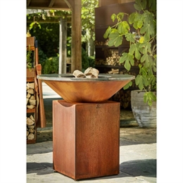 OFYR Grill Classic Corten 85